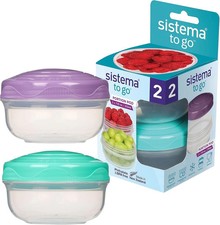 Sistema To Go Portion Pod Food