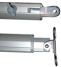 Fiamma F65/F80 Left Support