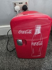 Coca Cola Mini Fridge