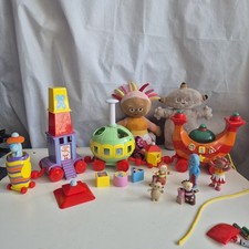 Huge In The Night Garden Ninky
