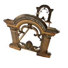 Antique Book Holder Adjustable