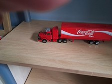 Corgi Scammel Container truck