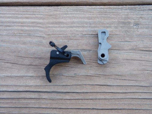 Ruger trigger kit complete - ruger,