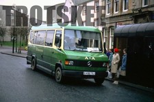 35mm Slide AA Motor Services Mercedes-Benz 609D Devon Conversions E499TSJ 1992