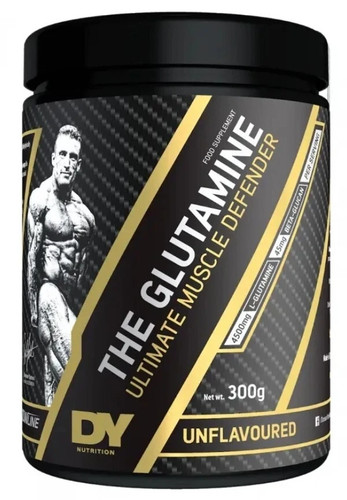 Dorian yates the glutamine - dorian,