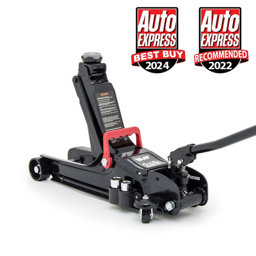Wolf trolley jack - jack,, 2.4