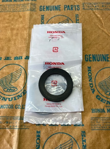 Genuine honda tank cap rubber - tank,