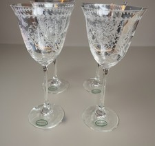 4 x Large Portmeirion Botanic