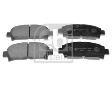 FRONT AXLE 116362 BRAKE PAD