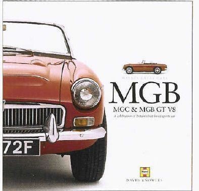 Mgb mgc - mgb, a