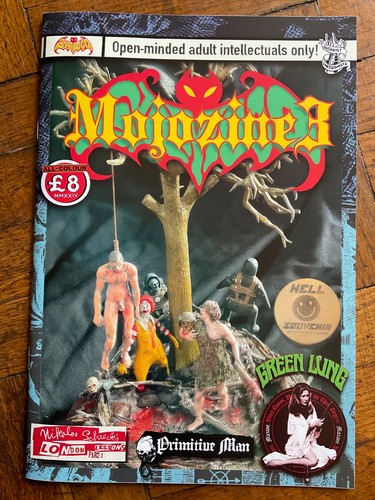 Satanic mojo occult - satanic,