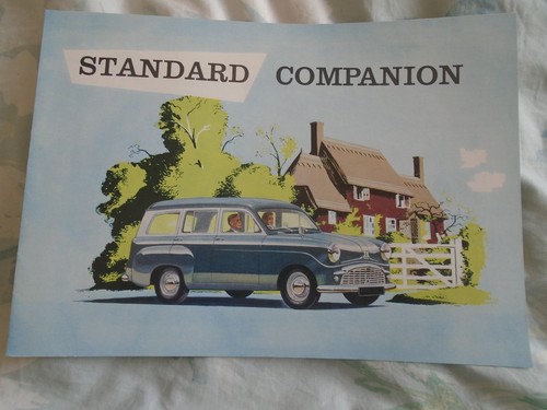 Standard companion brochure - companion,