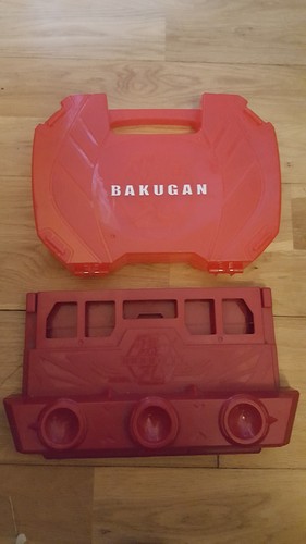 Bakugan battle brawlers red - bakugan,
