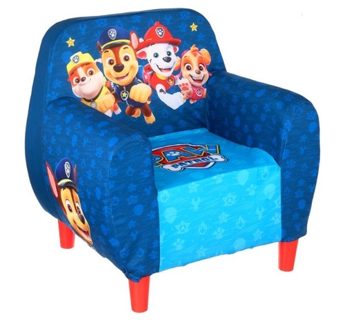 Paw patrol foam - chair, delta