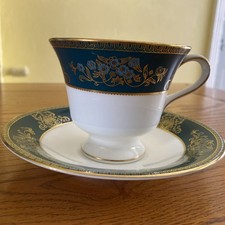 Wedgwood Agincourt Blue Tea