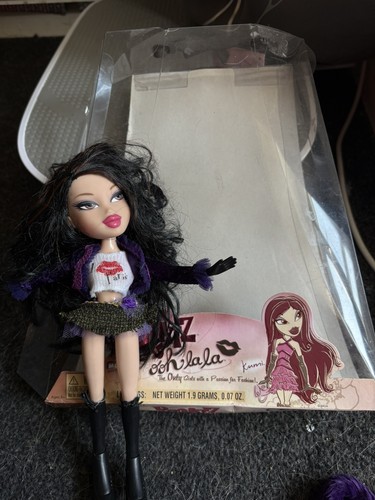 Mga bratz ooh - ooh, la