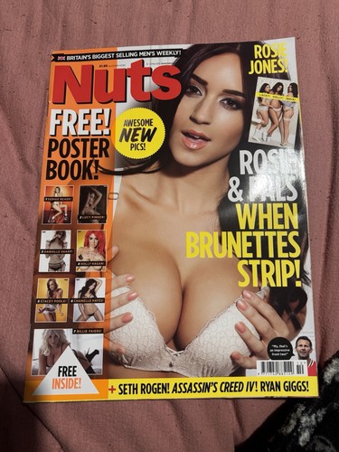 Nuts magazine march 2013 - nuts,