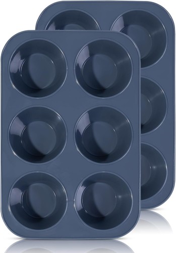 Deep jumbo muffin - muffin, tray
