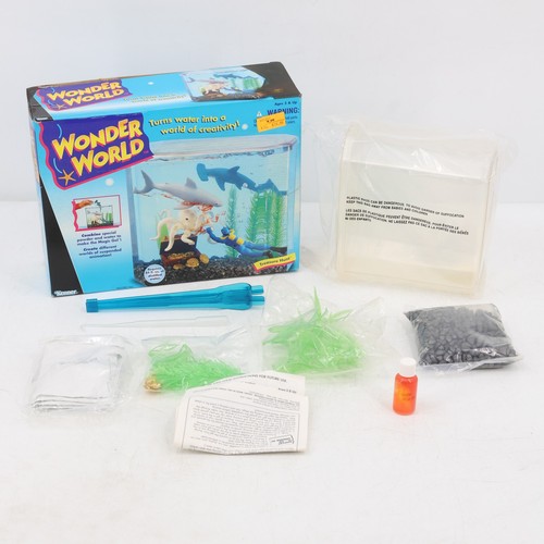 1995 kenner wonder - kenner, world