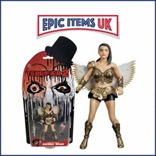 Terrifier 2 Angel Warrior