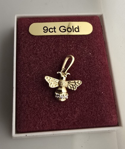 9carat yellow gold - 375,, small