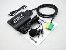 Yatour Bluetooth Car Adapter Handsfree Kit For 2005-2012 Toyota Aygo/Peugeot 107