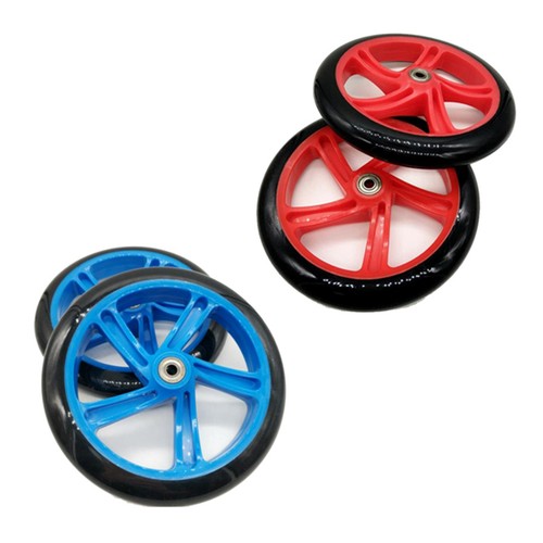 Pieces scooter wheel - 4,