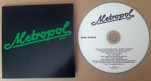 Rsf metropol limited - ep,