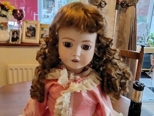 Pretty antique reproduction - antique,