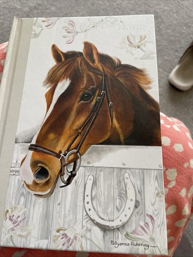 Pollyanna pickering notebook - pollyanna,