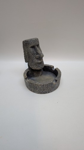 Easter island moai stone - easter,