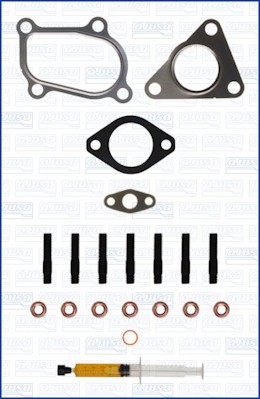 Mounting kit charger for - mounting,