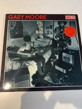 GARY MOORE - STILL GOT THE
