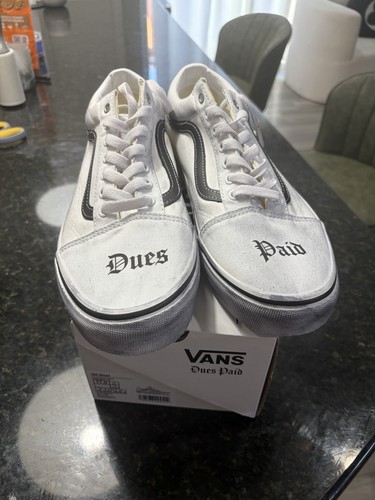 New vans old skool - vans,