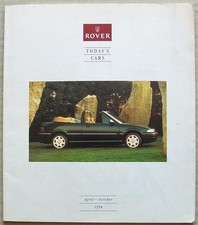ROVER CARS Mini MONTEGO
