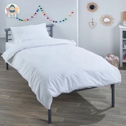 Single metal bed bundle baby - metal,
