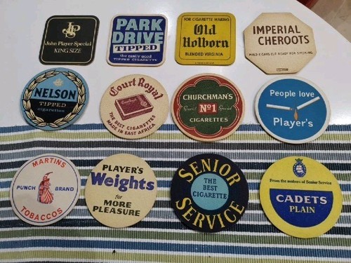 Rare vintage 1950s 70s - 1950s-70s, tobacco