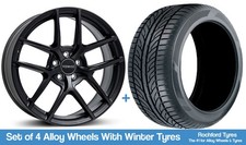 Romac Alloy Wheels & Winter