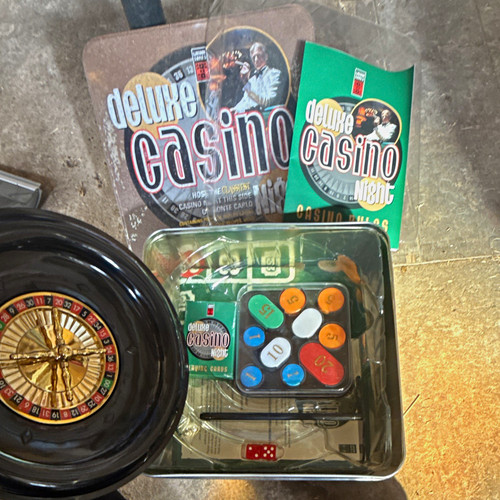 Lagoon games deluxe casino - games,