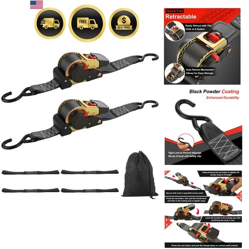 Ratchet straps heavy duty - ratchet,