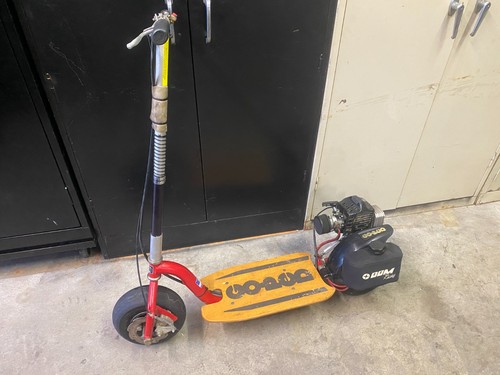 2003 goped bigfoot geo - goped,