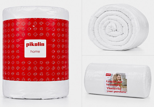 Pikolin home white king - white,