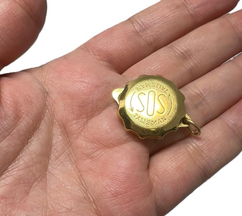 Vintage sos talisman - vintage,
