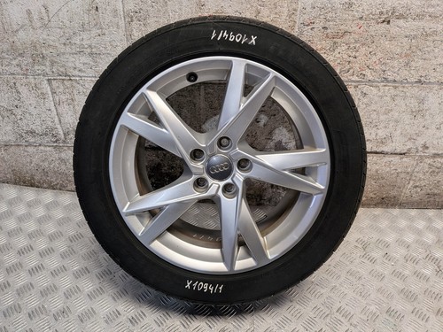Audi alloy wheel - b9,