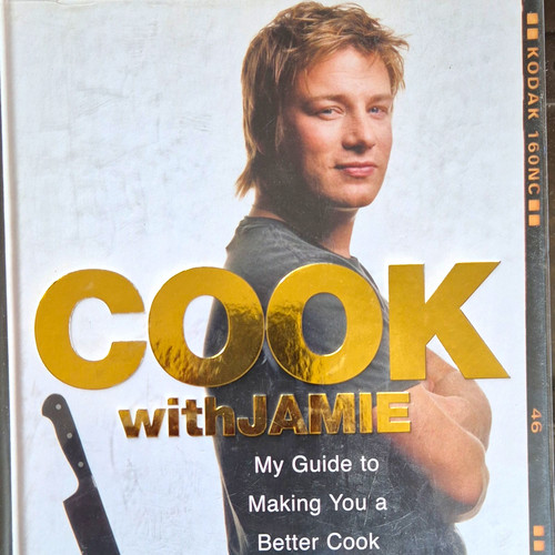 Jamie oliver cook with - cook,