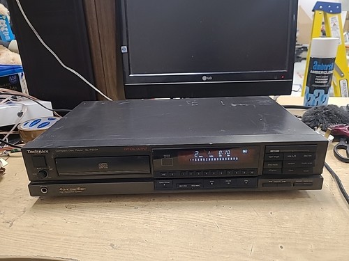 Technics p222a compact - sl-p222a, cd
