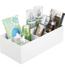 mDesign Cosmetic Organiser —