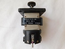 Evershed & Vignoles Aircraft Tachometer Generator, Part No: FF1/20/D [1R10A]