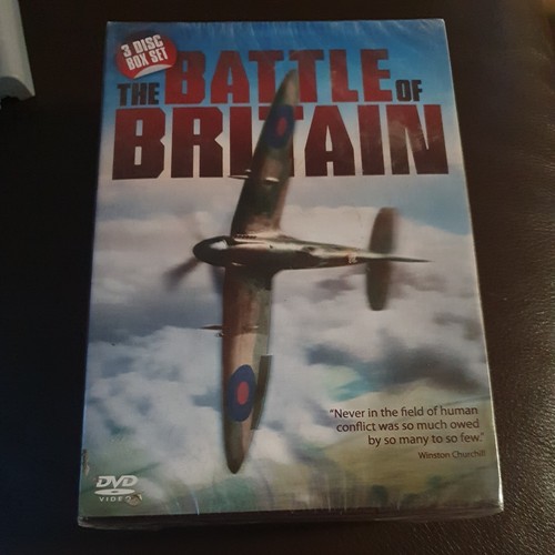 The battle britain - the, box