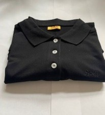 STEIFF 'BLACK SHORT SLEEVE